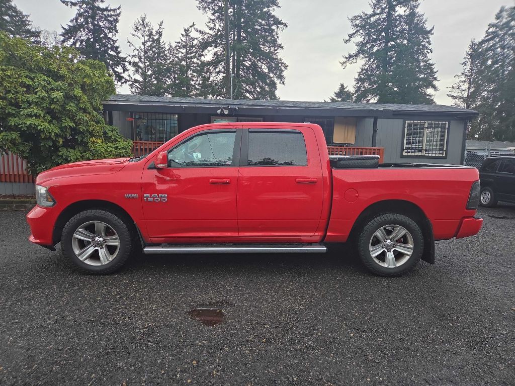 2014 RAM 1500 Image 5