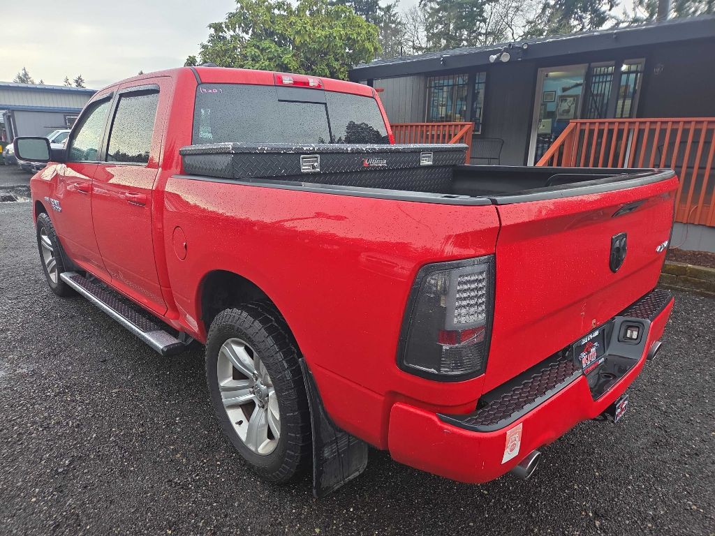 2014 RAM 1500 Image 6