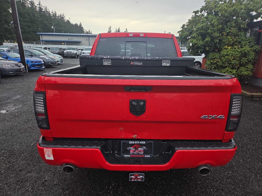 2014 RAM 1500 Image 7