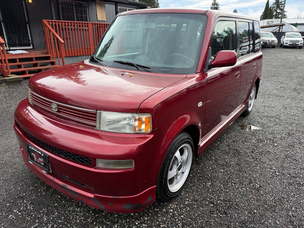 2006 Scion xB Image 4