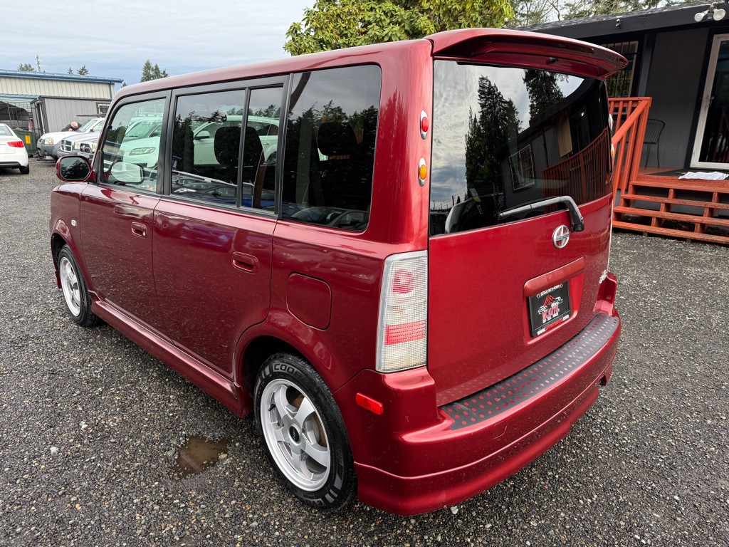 2006 Scion xB Image 6