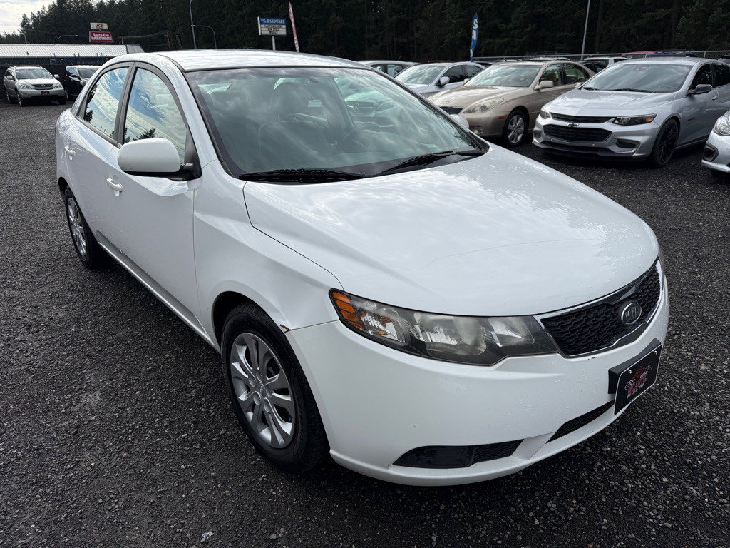 2012 Kia Forte Image 2