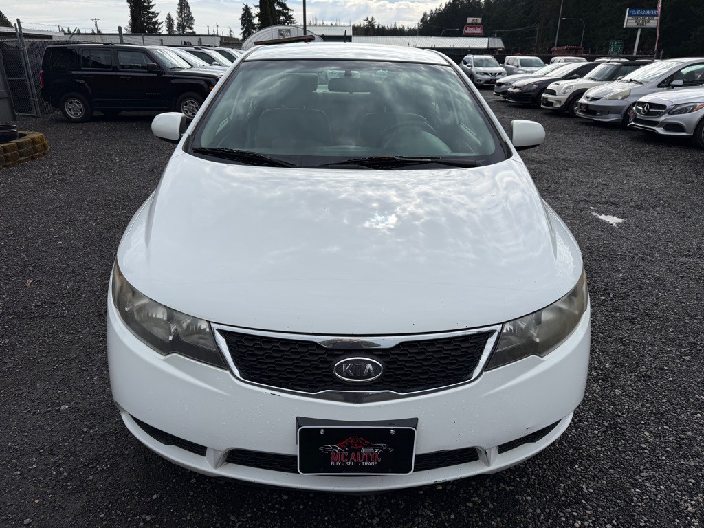 2012 Kia Forte Image 3