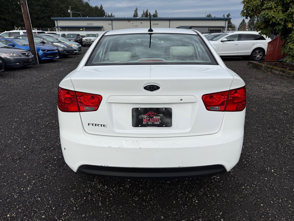 2012 Kia Forte Image 7