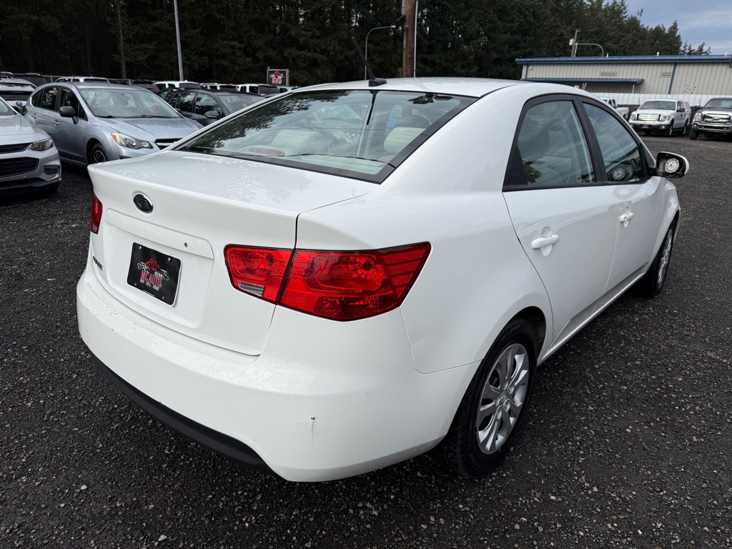 2012 Kia Forte Image 8