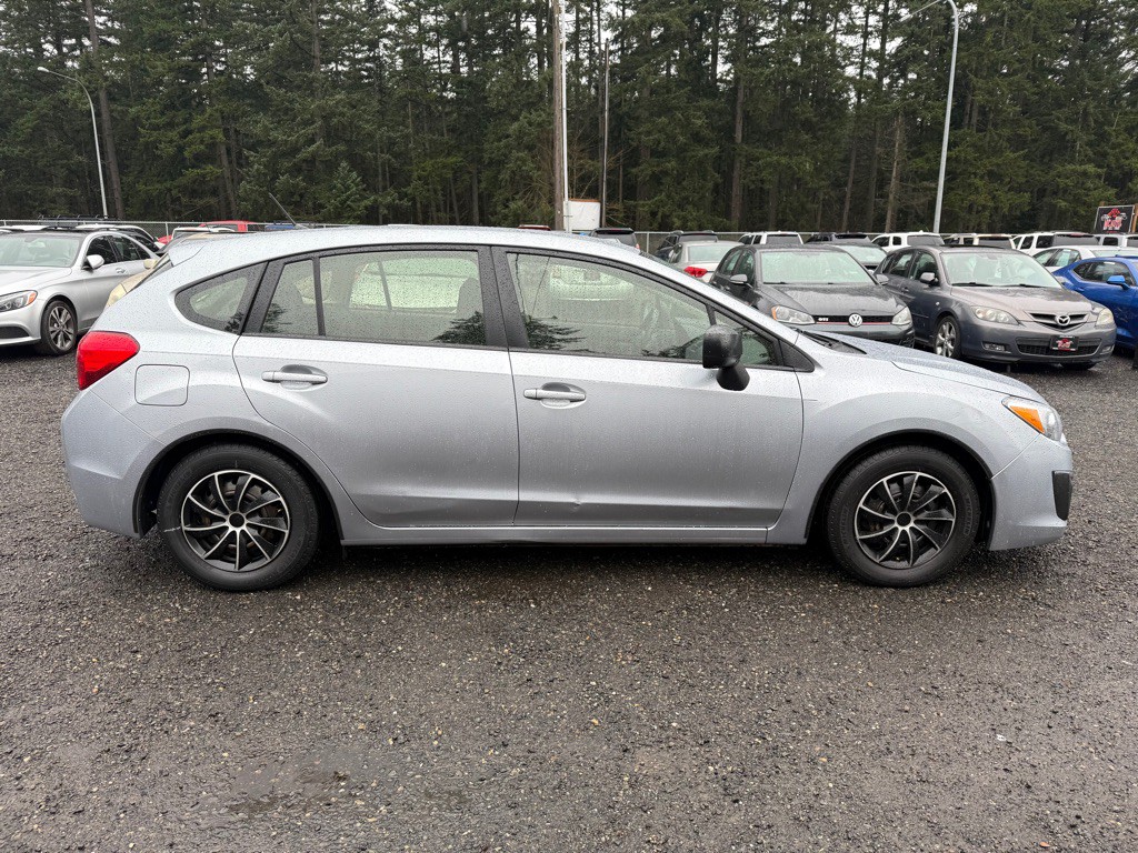 2013 Subaru Impreza Image 1