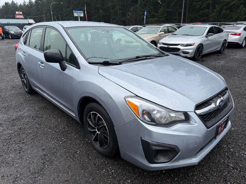 2013 Subaru Impreza Image 2