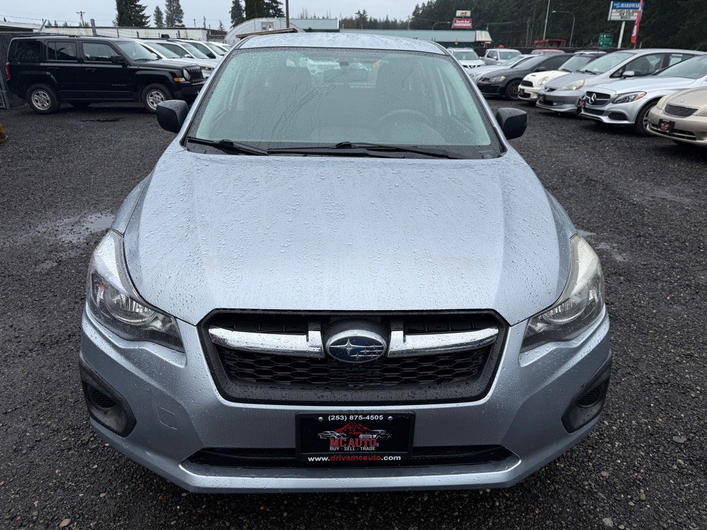 2013 Subaru Impreza Image 3
