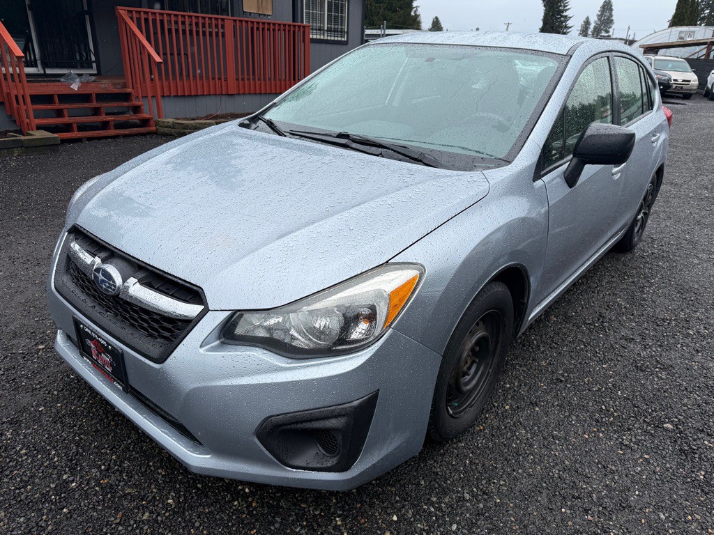 2013 Subaru Impreza Image 4
