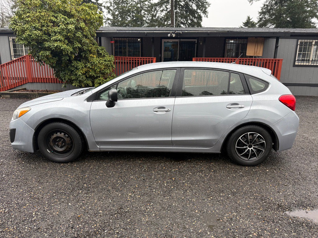 2013 Subaru Impreza Image 5
