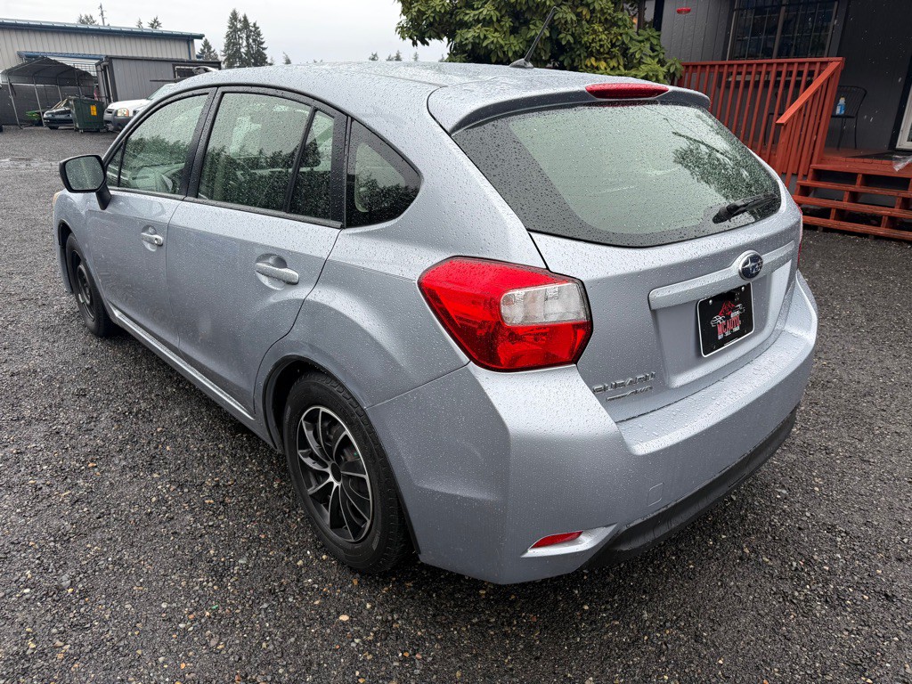 2013 Subaru Impreza Image 6
