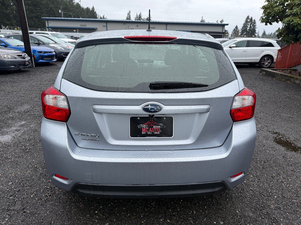 2013 Subaru Impreza Image 7