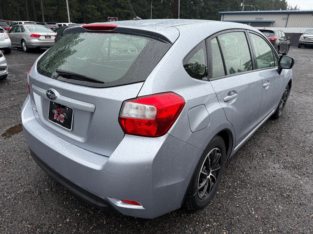2013 Subaru Impreza Image 8