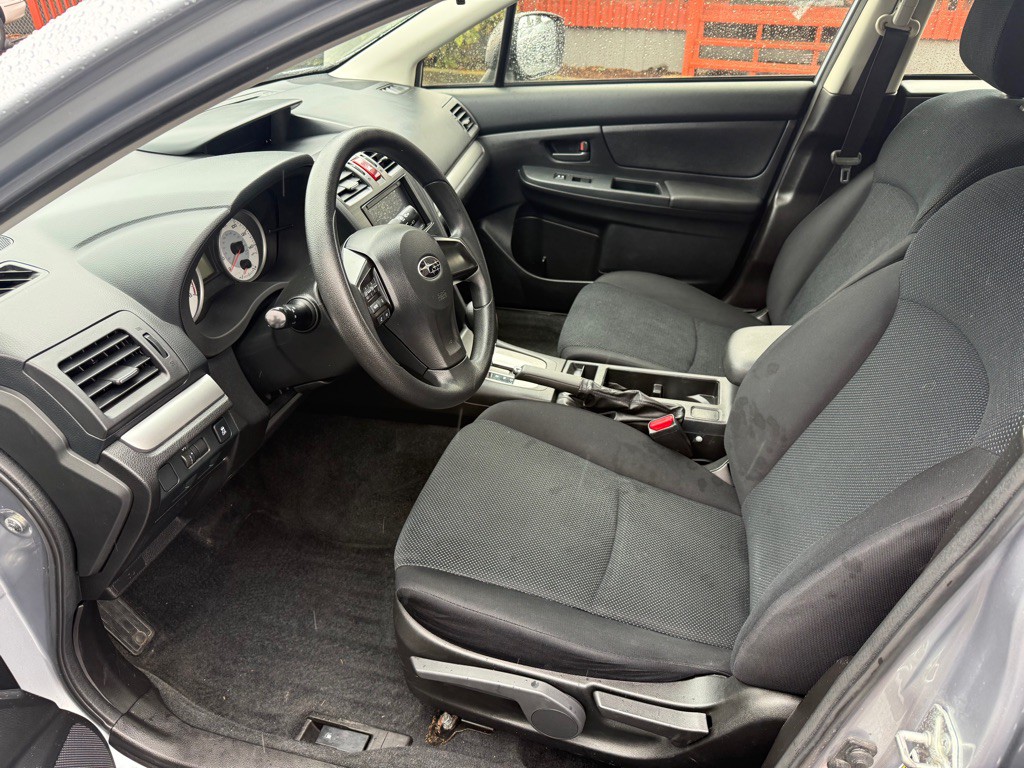 2013 Subaru Impreza Image 9