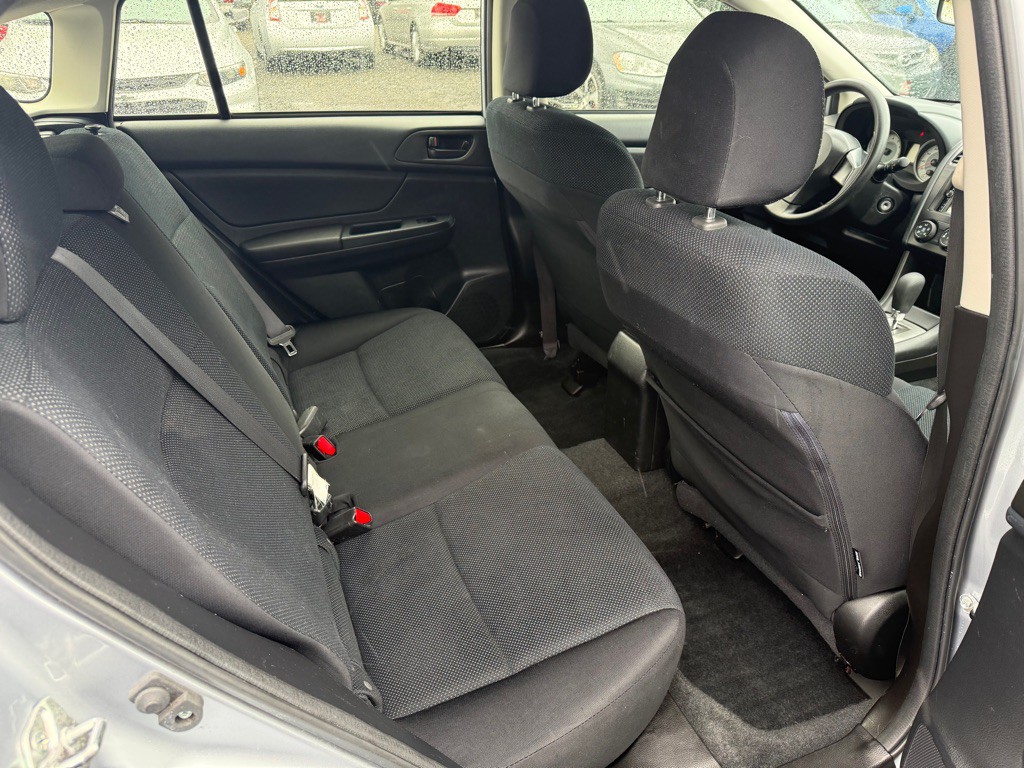 2013 Subaru Impreza Image 12
