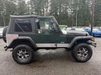 Image for 1999 Jeep Wrangler SE ID: 7281525