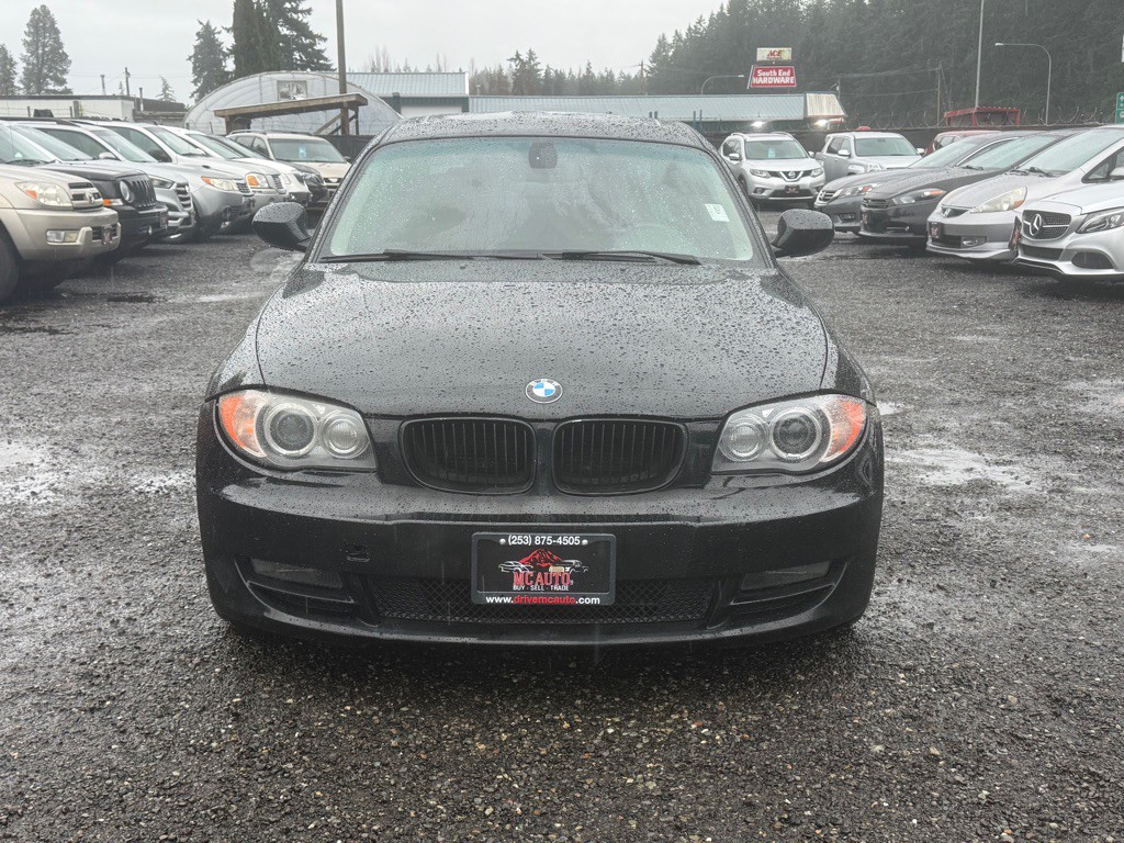 2010 BMW 1 Series Image 3