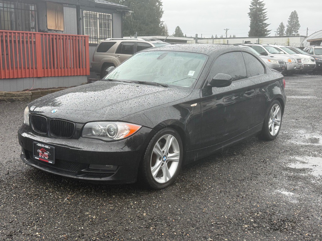 2010 BMW 1 Series Image 4