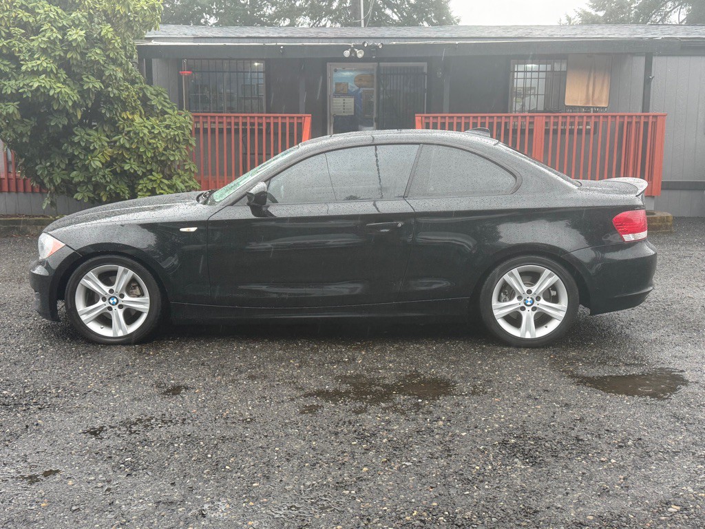 2010 BMW 1 Series Image 5