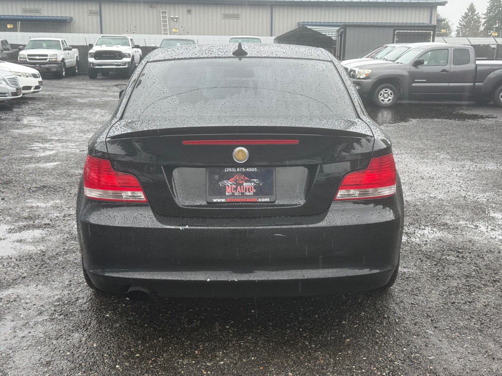 2010 BMW 1 Series Image 7