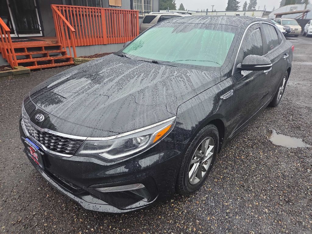 2019 Kia Optima Image 5