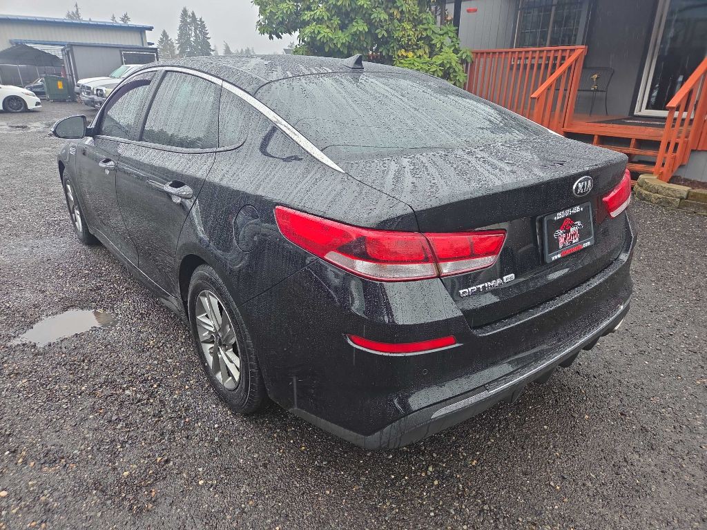2019 Kia Optima Image 6
