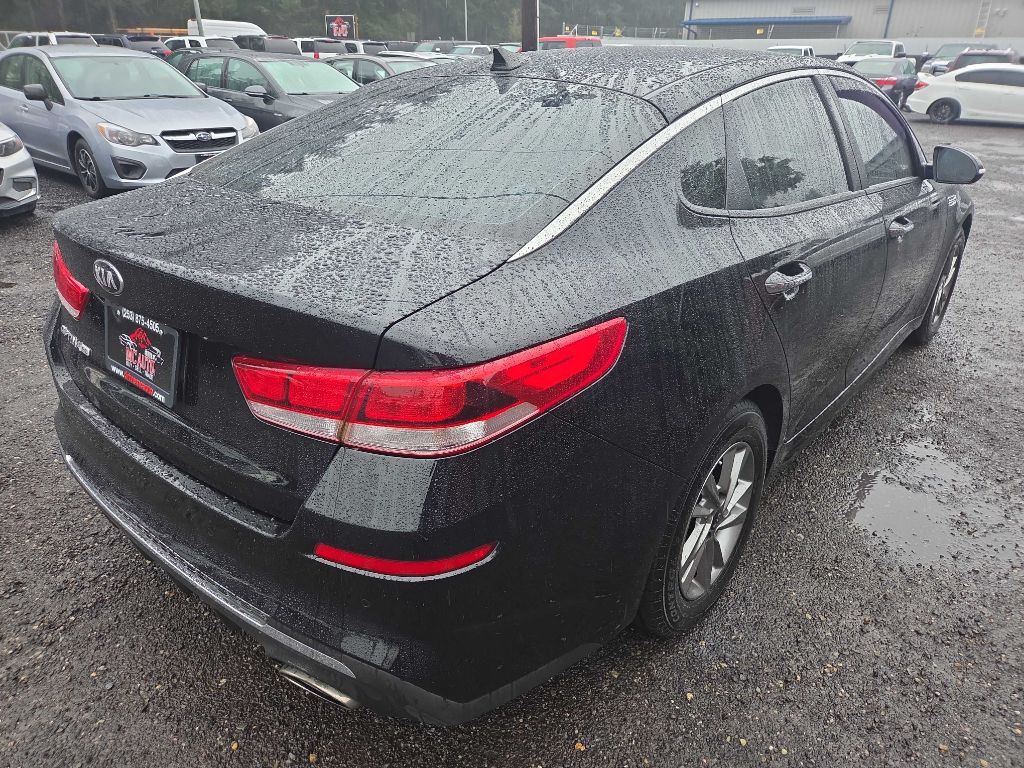 2019 Kia Optima Image 7