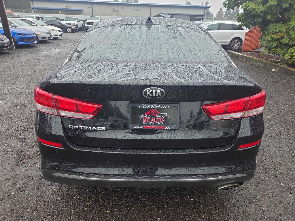 2019 Kia Optima Image 8