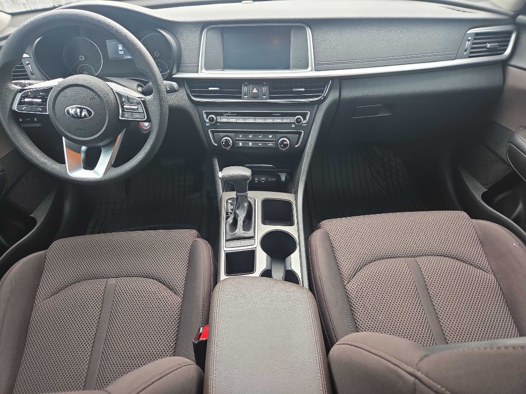 2019 Kia Optima Image 11