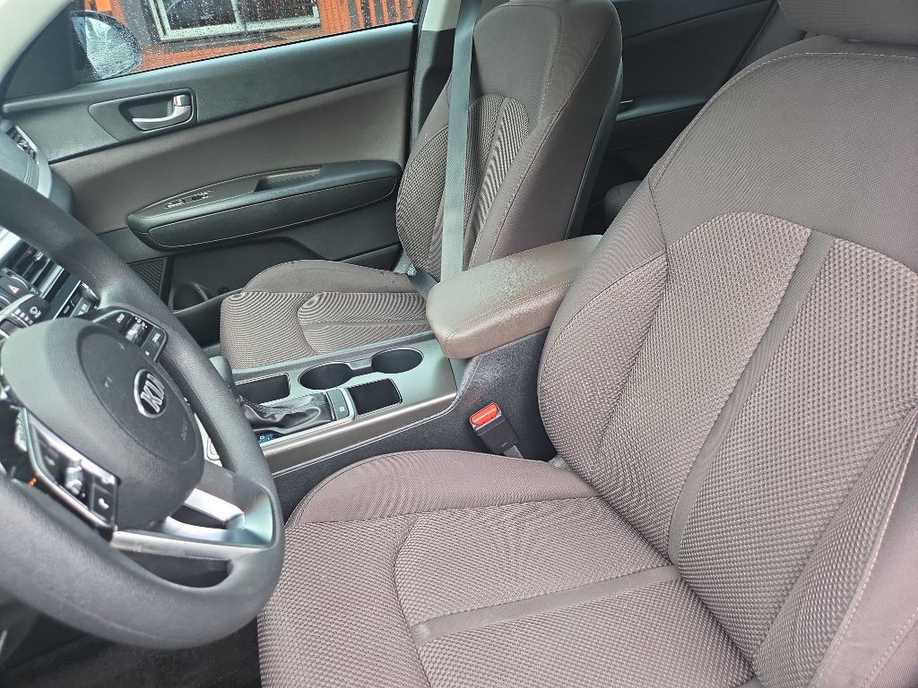 2019 Kia Optima Image 13