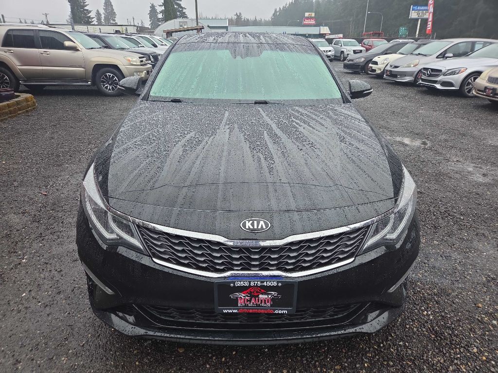 2019 Kia Optima Image 2