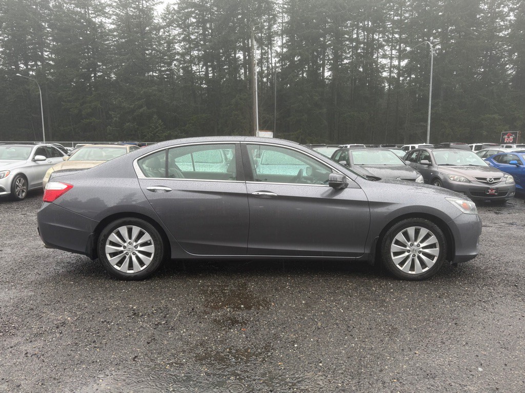 2013 Honda Accord Image 1