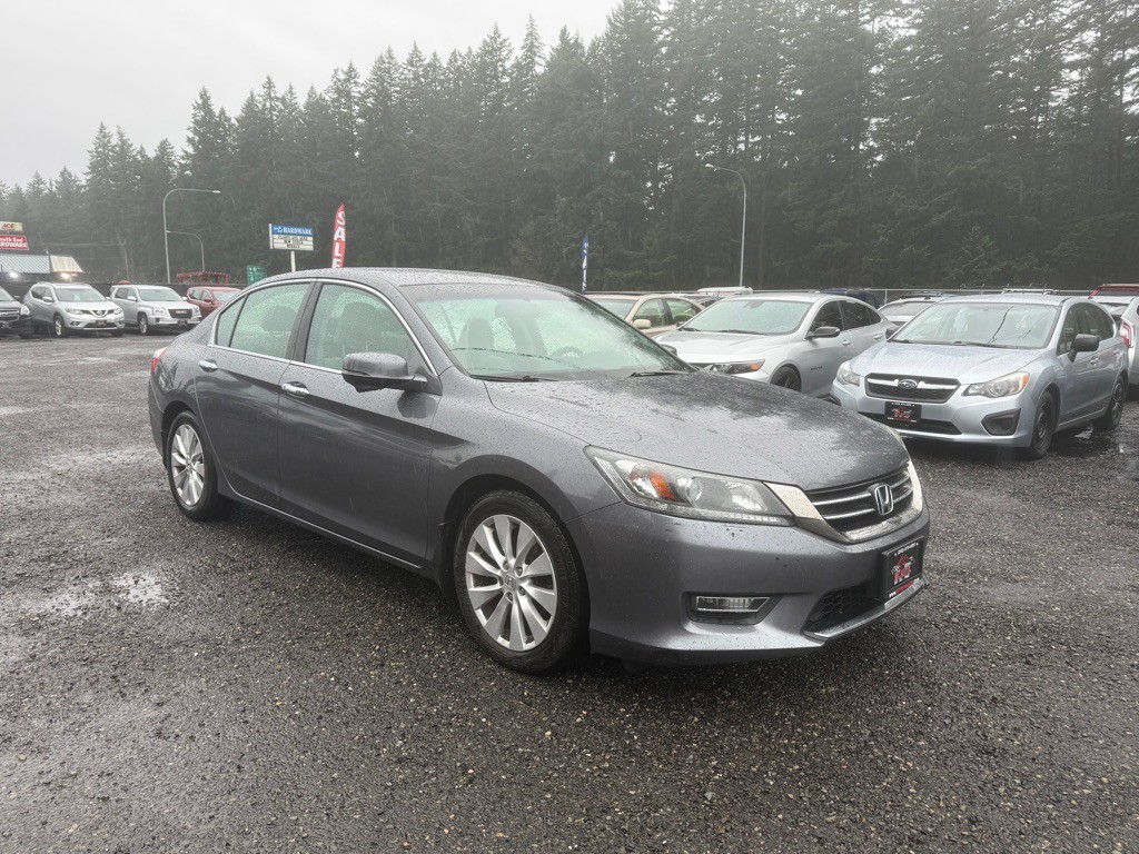 2013 Honda Accord Image 2