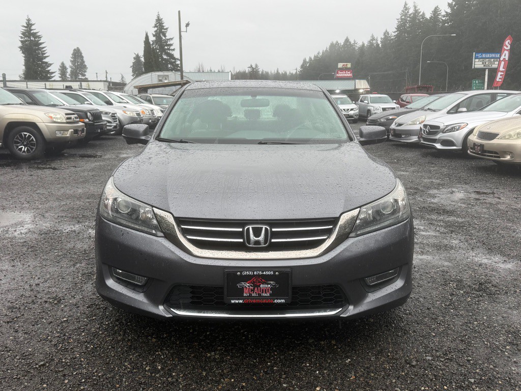 2013 Honda Accord Image 3