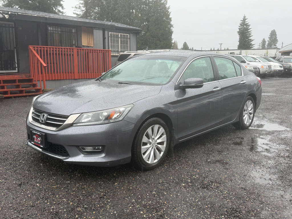 2013 Honda Accord Image 4