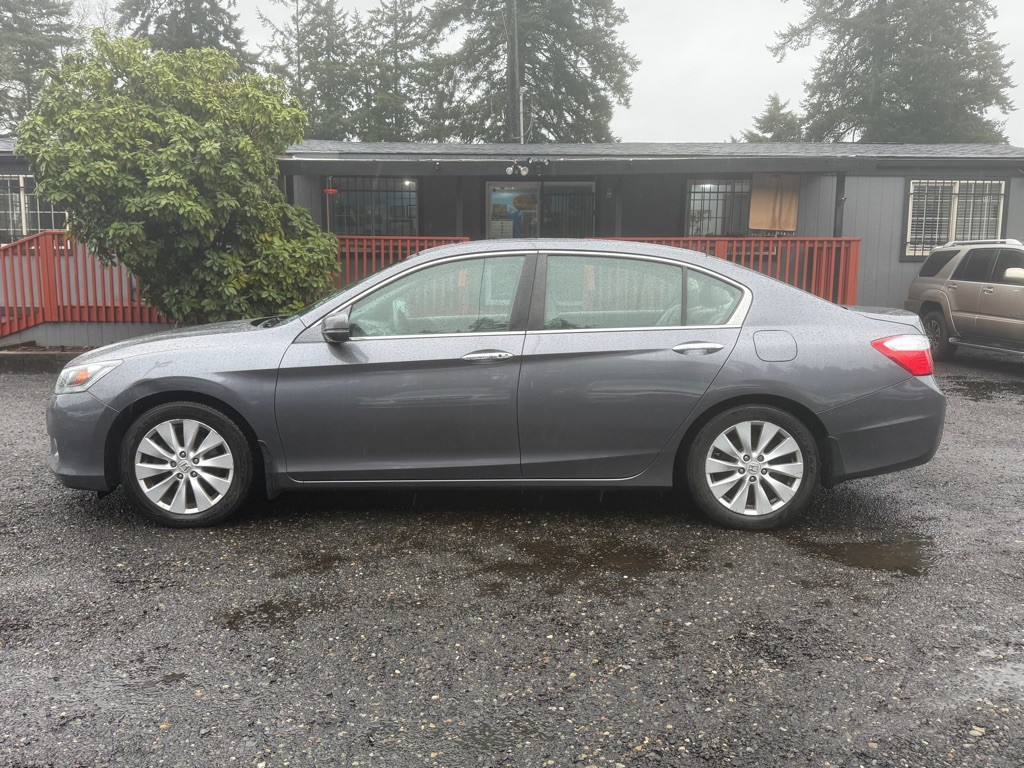 2013 Honda Accord Image 5
