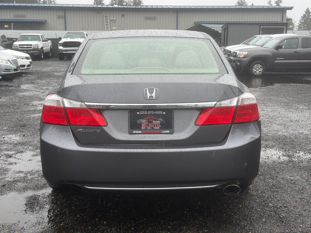 2013 Honda Accord Image 7