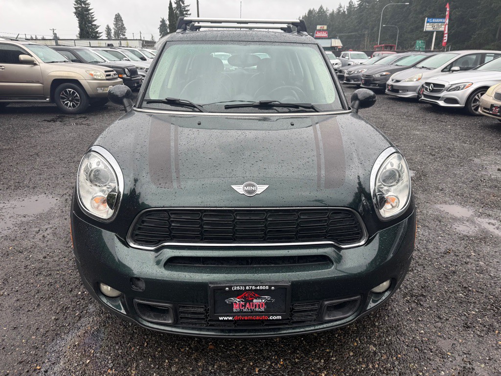 2012 MINI Countryman Image 3