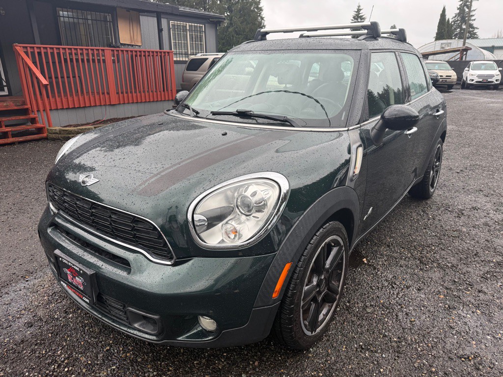 2012 MINI Countryman Image 4
