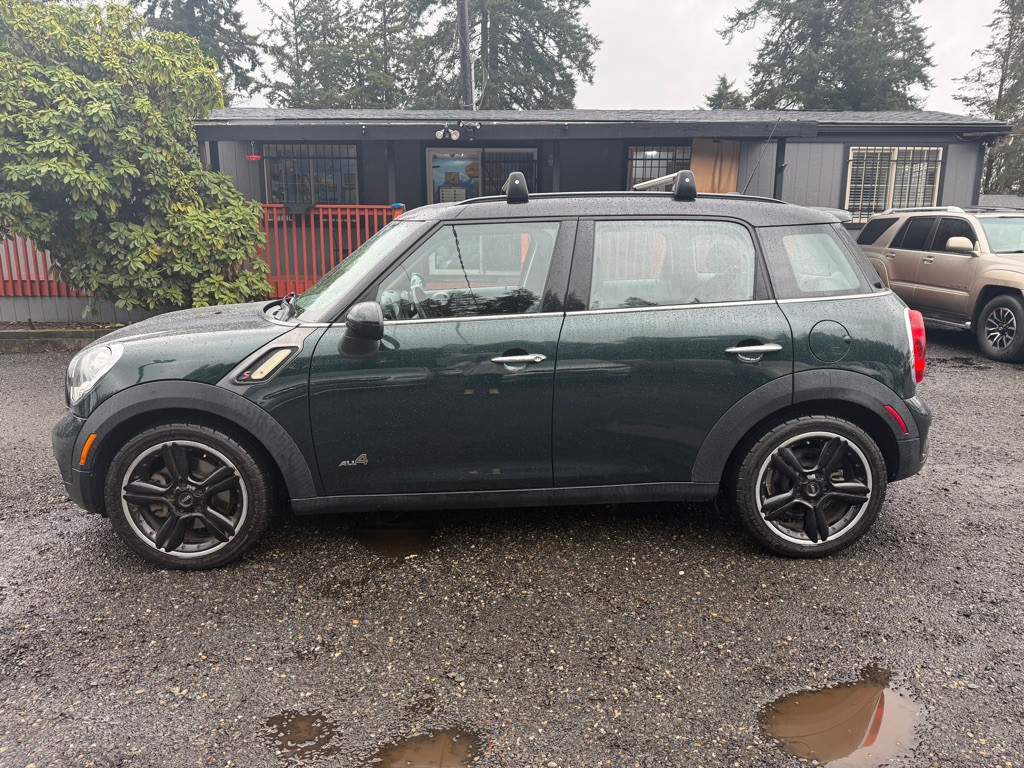 2012 MINI Countryman Image 5