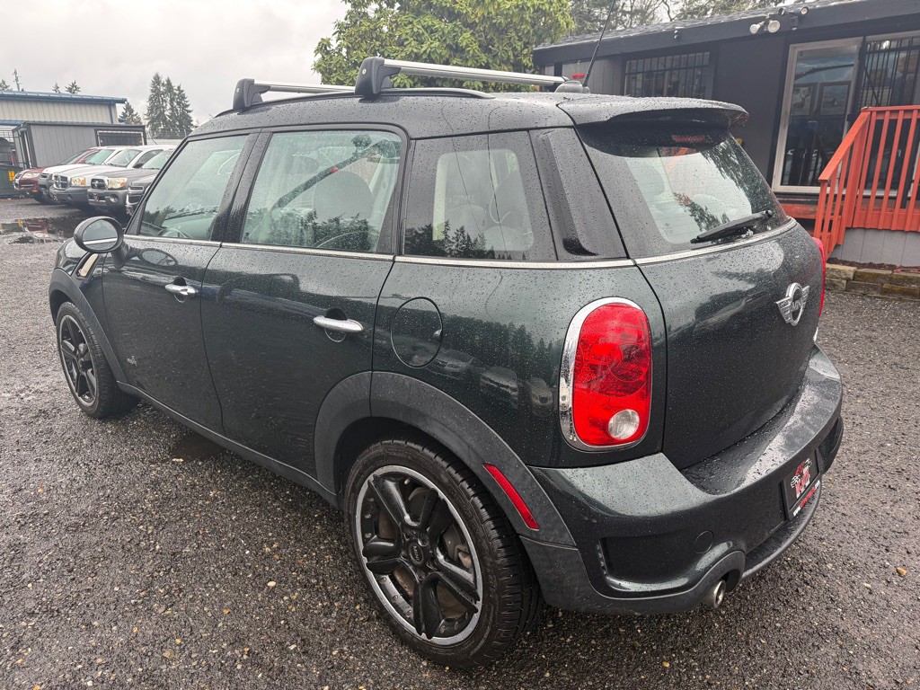 2012 MINI Countryman Image 6