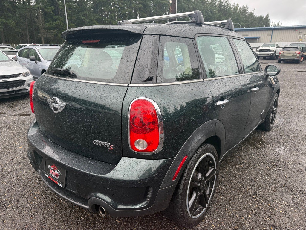 2012 MINI Countryman Image 8