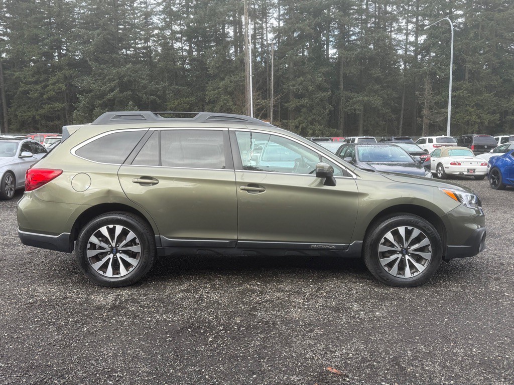 2017 Subaru Outback Image 1
