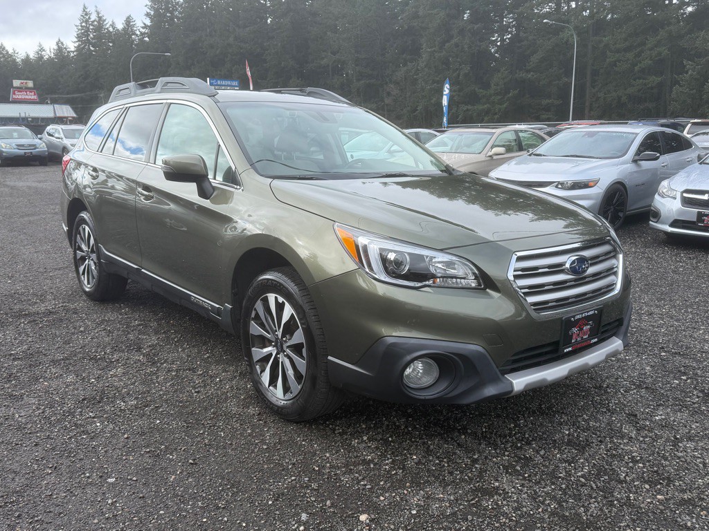 2017 Subaru Outback Image 2