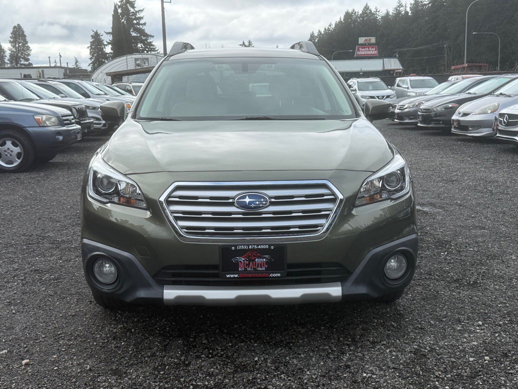 2017 Subaru Outback Image 3
