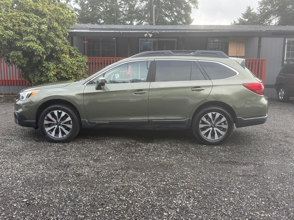 2017 Subaru Outback Image 5