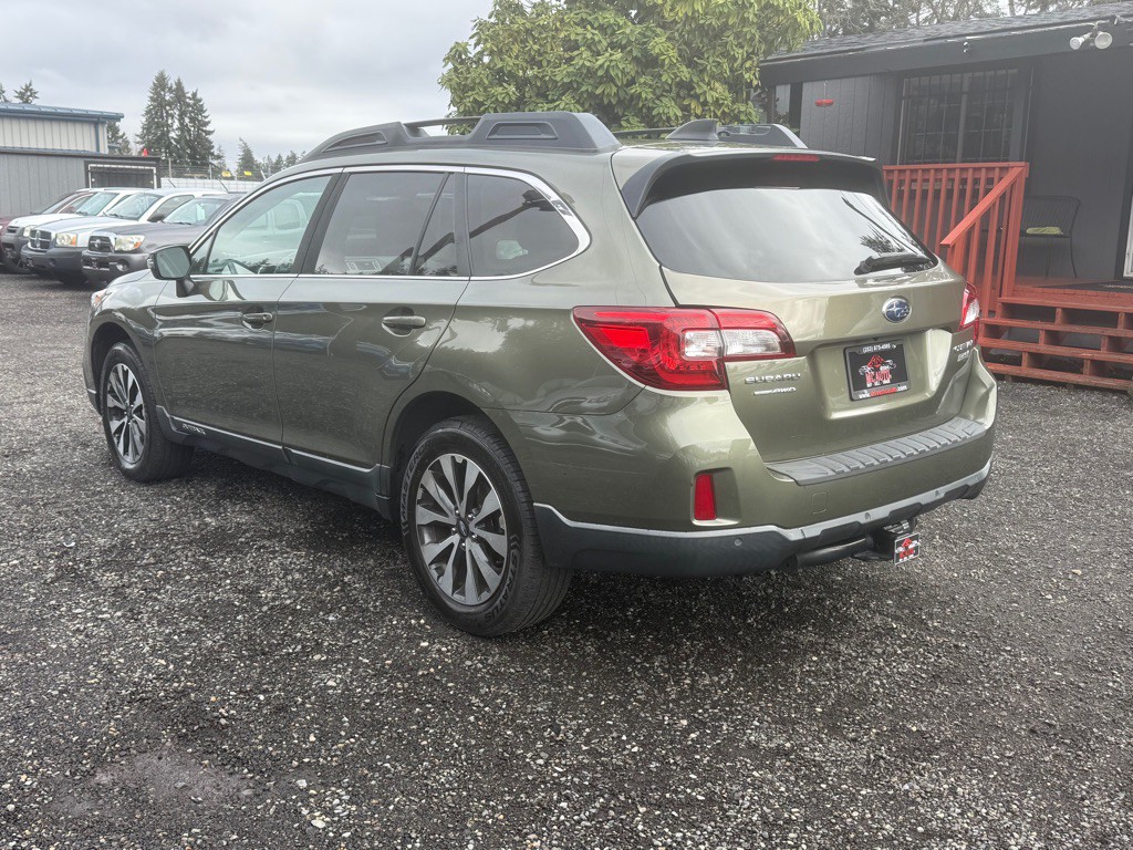 2017 Subaru Outback Image 6