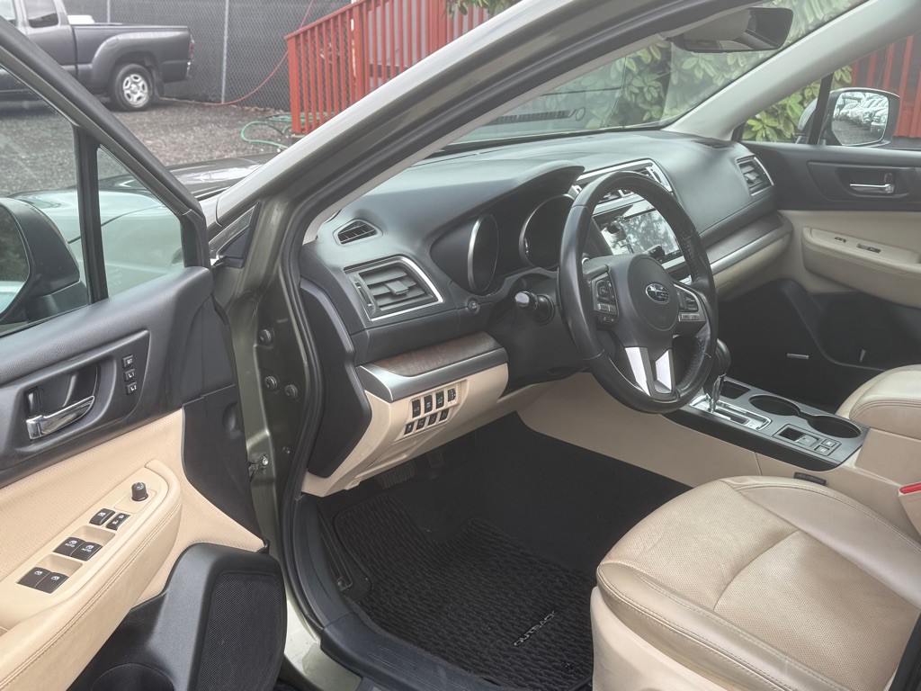 2017 Subaru Outback Image 9