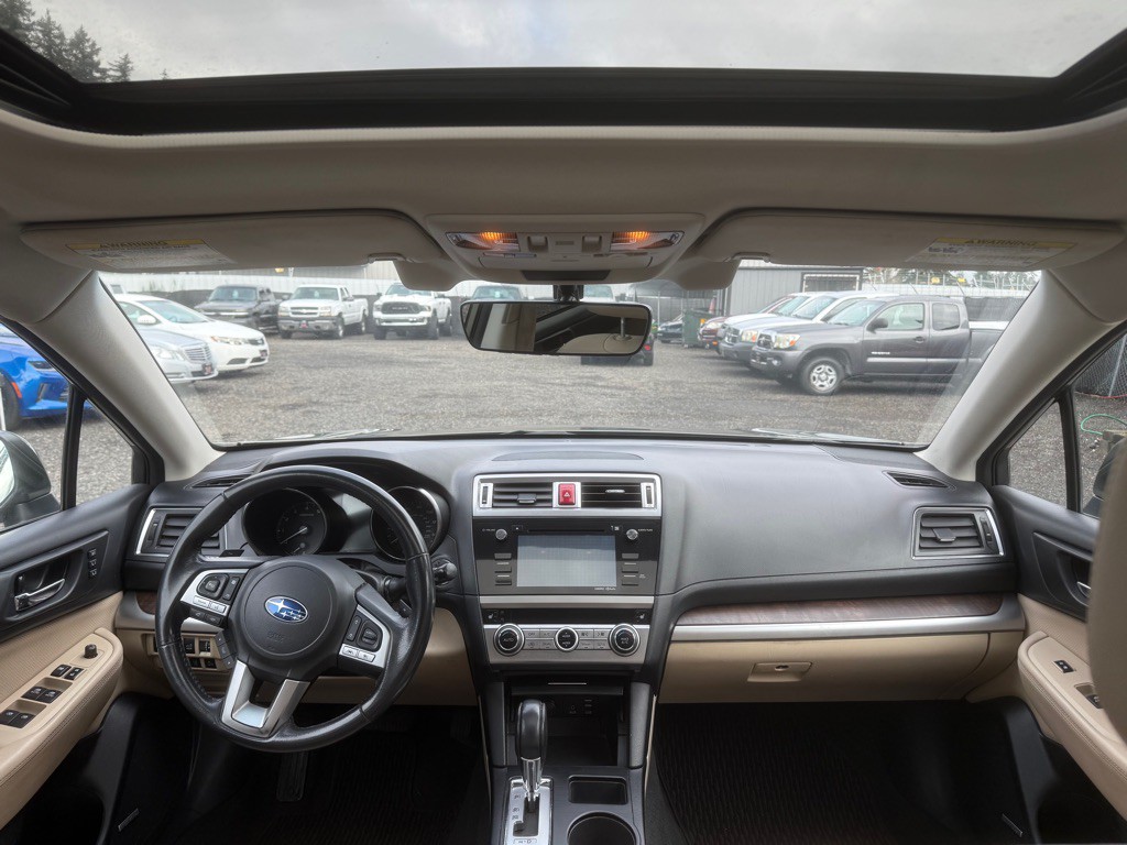 2017 Subaru Outback Image 15