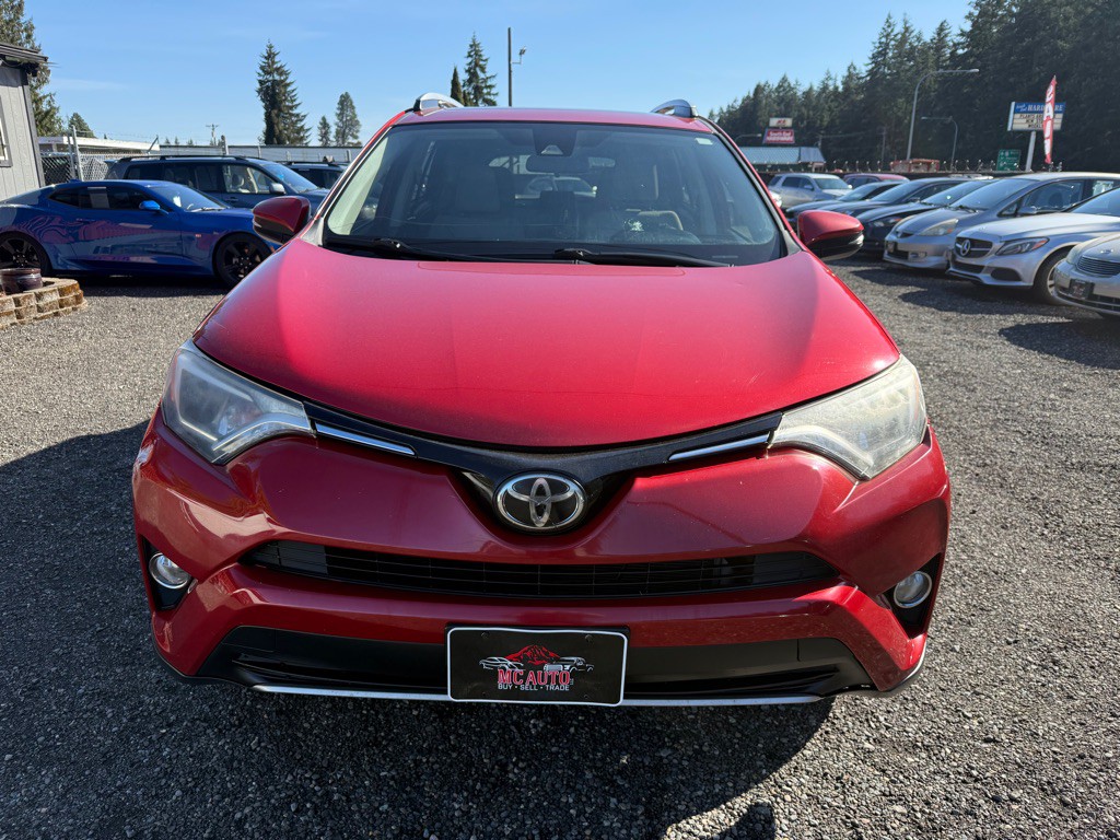 2017 Toyota Rav4 Image 3